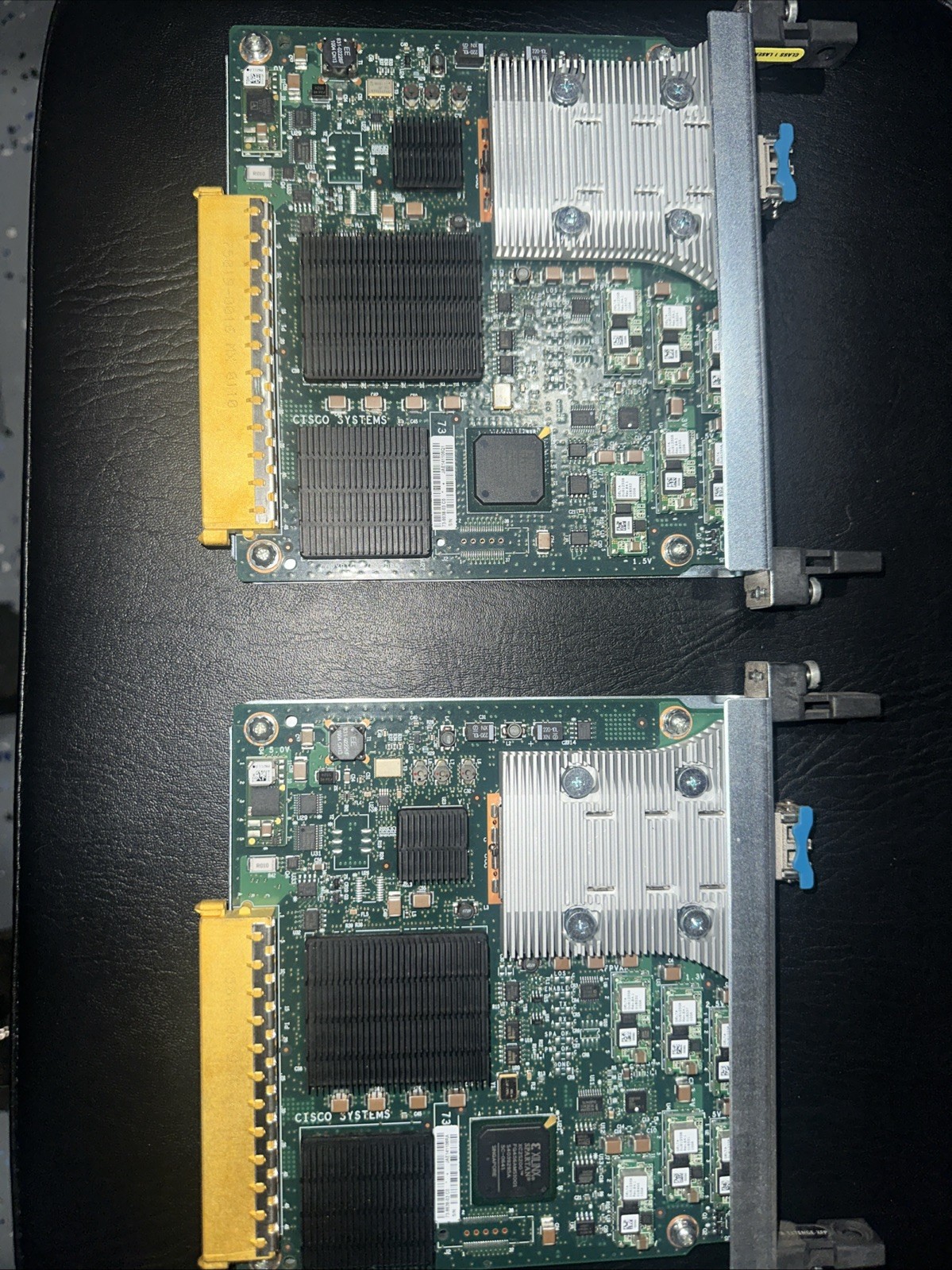 CISCO SPA-1XTENGE-XFP V01 1-PORT 10GIGABIT ETHERNET SHARED PORT ADAPTER  XFP