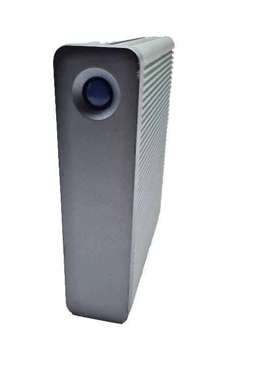 LACIE d2 Quadra USB 3.0 3TB Disktop Storage Firewire800 ST3000DM001-1CH166