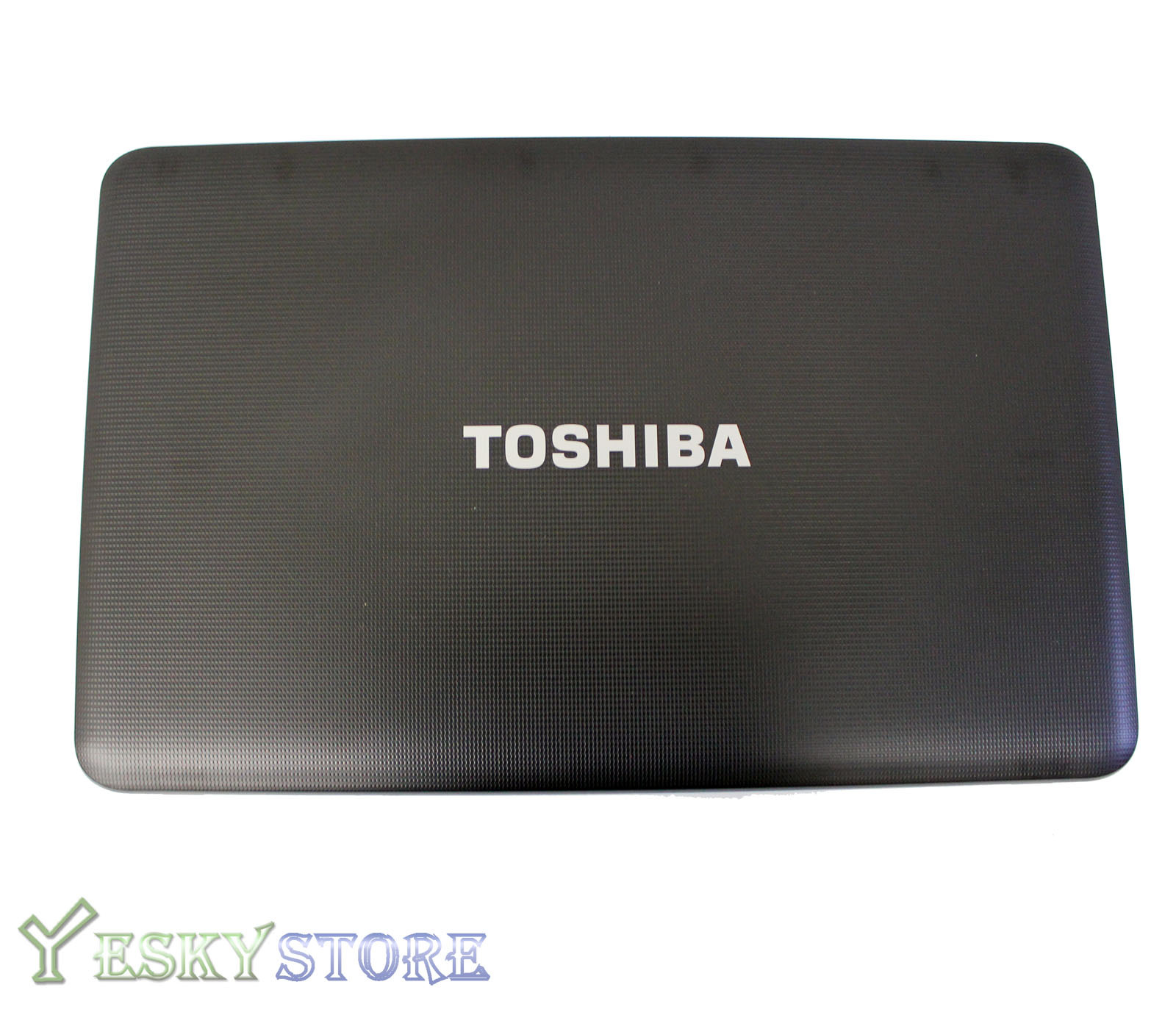New Toshiba Satellite C855 C855D LCD Back Cover 15.6" Lid V000270490 US Seller