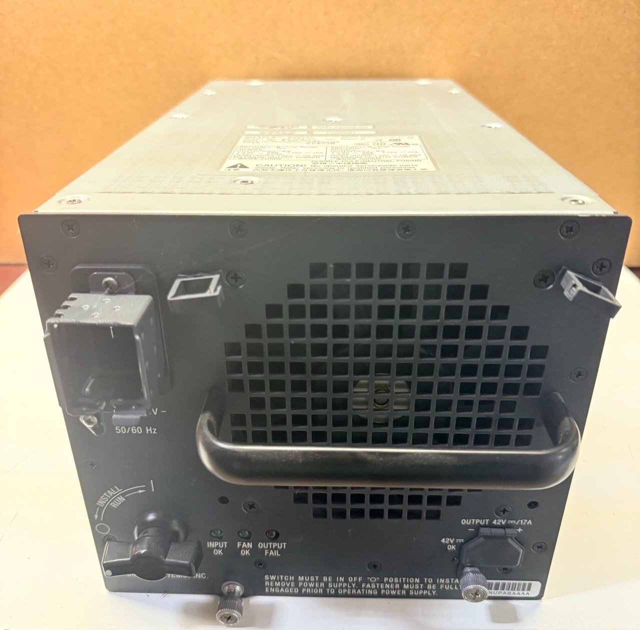 Sony APS-211 3000W Server Power Supply Unit Cisco Catalyst