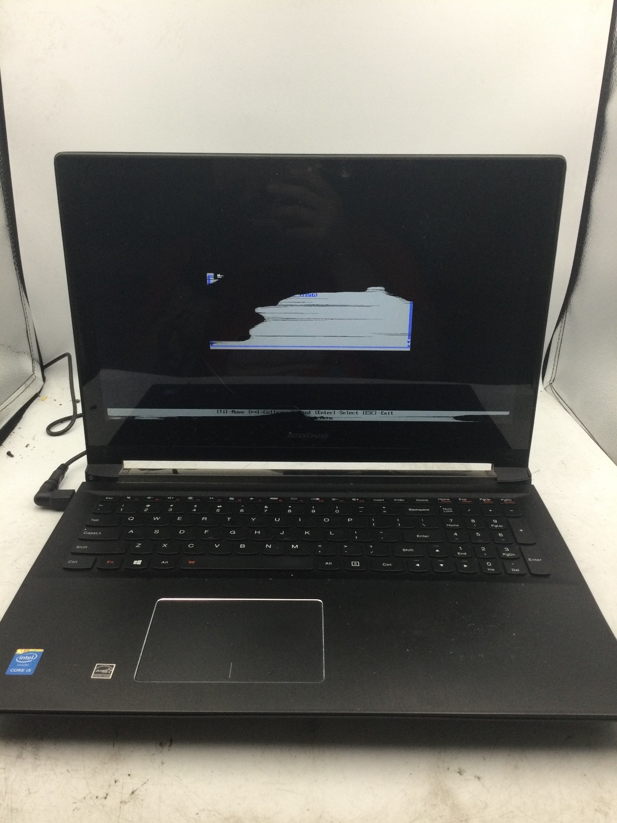LENOVO EDGE 15-80H1 - FOR PARTS - 8GB RAM - INTEL I5 - 15" - READ DESCRIPTION-BB
