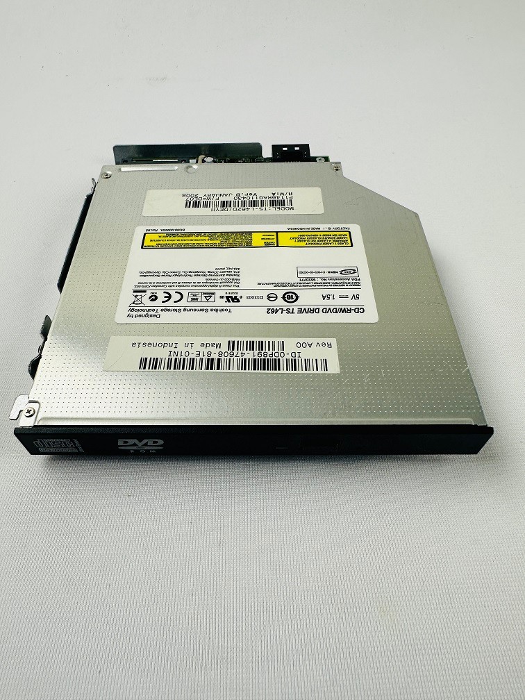 Toshiba Samsung TS-L462 TS-L462D/DEYH CD-RW/DVD Drive