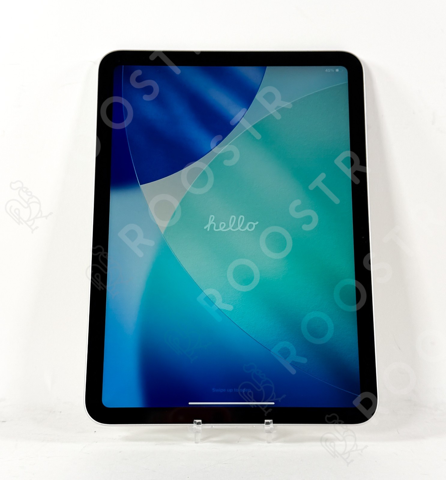 Apple iPad A16 11" (11th Gen) 128GB Silver Wi-Fi Only 2025 MD3Y4LL/A Very Good