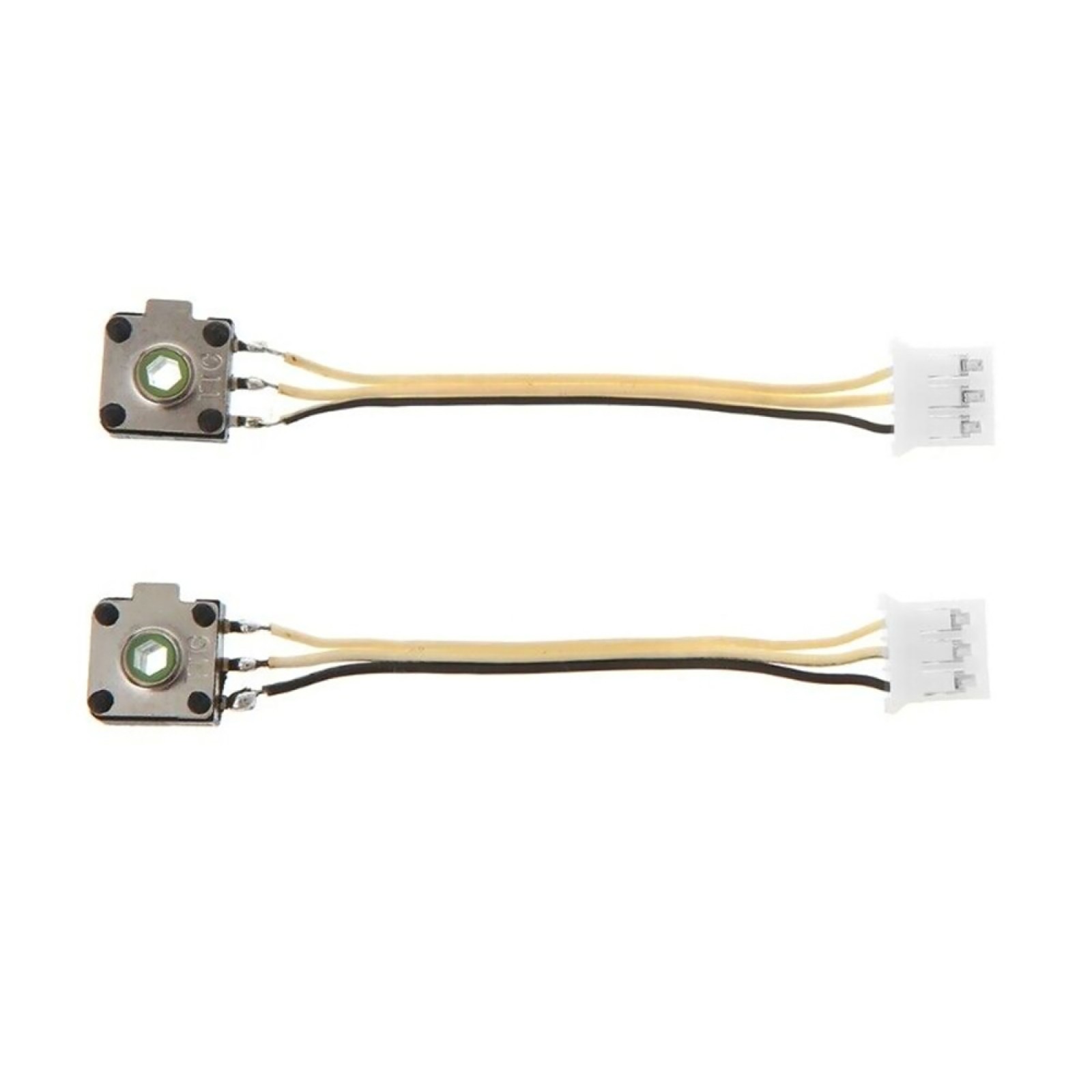 2Pcs Mouse Wheel Encoder Decoder For Razer Mouse For Naga 2014 Mamba 5G/V2 R