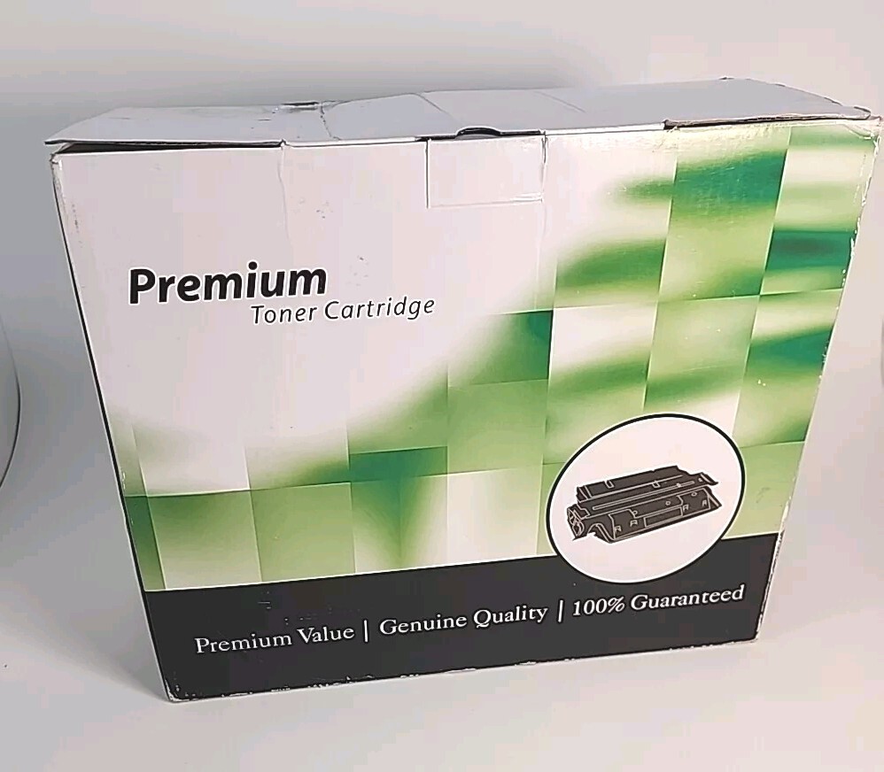 HP LaserJet 4200 4300 Compatible Toner Q1338A Q1339A Q5942X Q5945A Open Box NEW