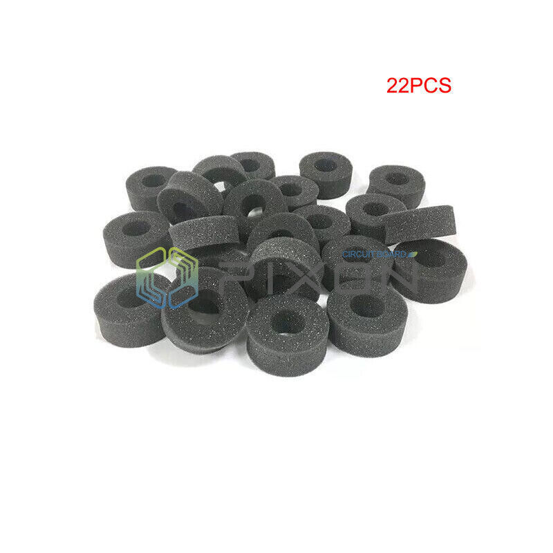 22pcs ADF Sponge wheel Compatible Xero X2030 2040 2050 3030 6030 6055 6204 2400