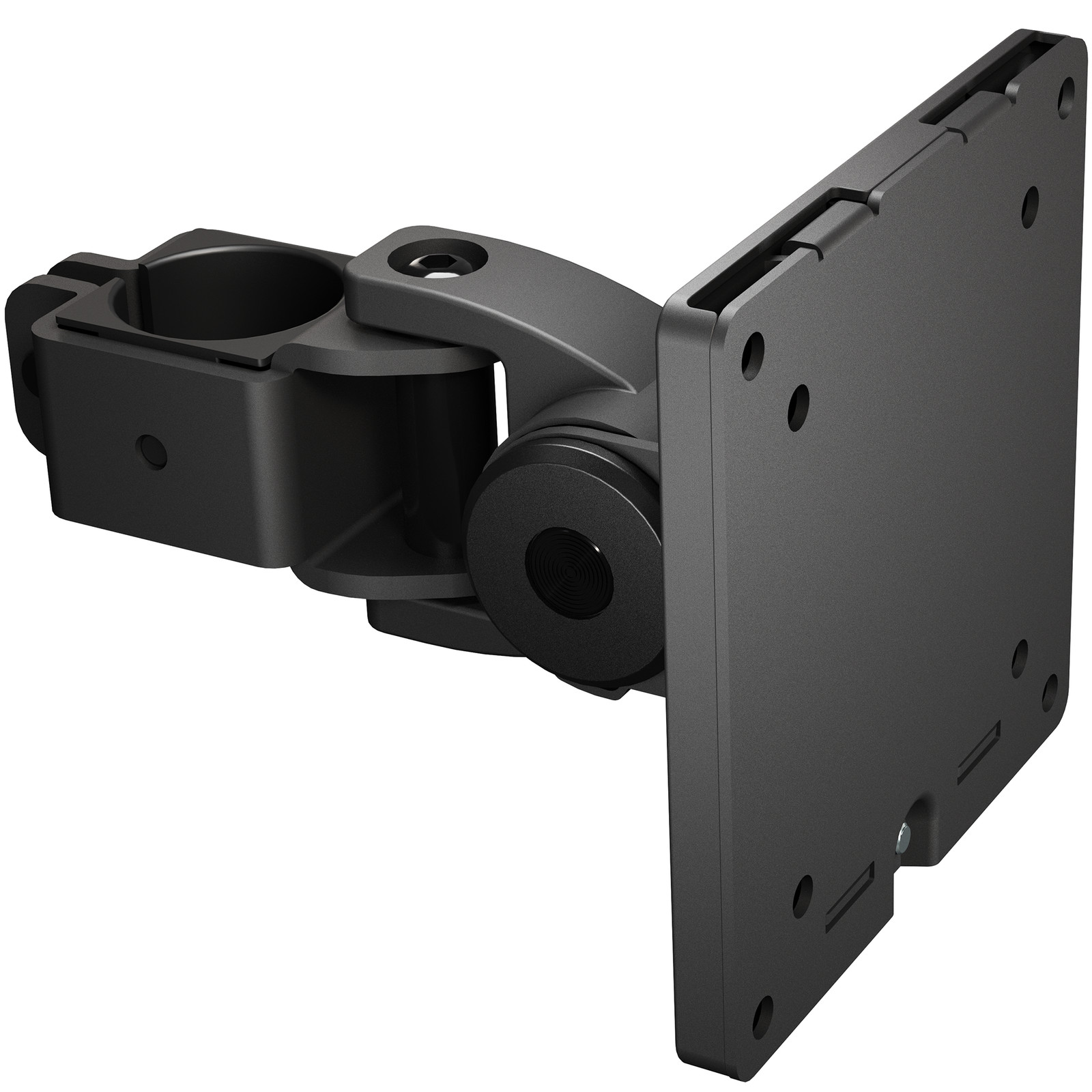 VIVO Ultrawide Monitor VESA Bracket Pole Mount, Fits Up to 49" Computer Screens