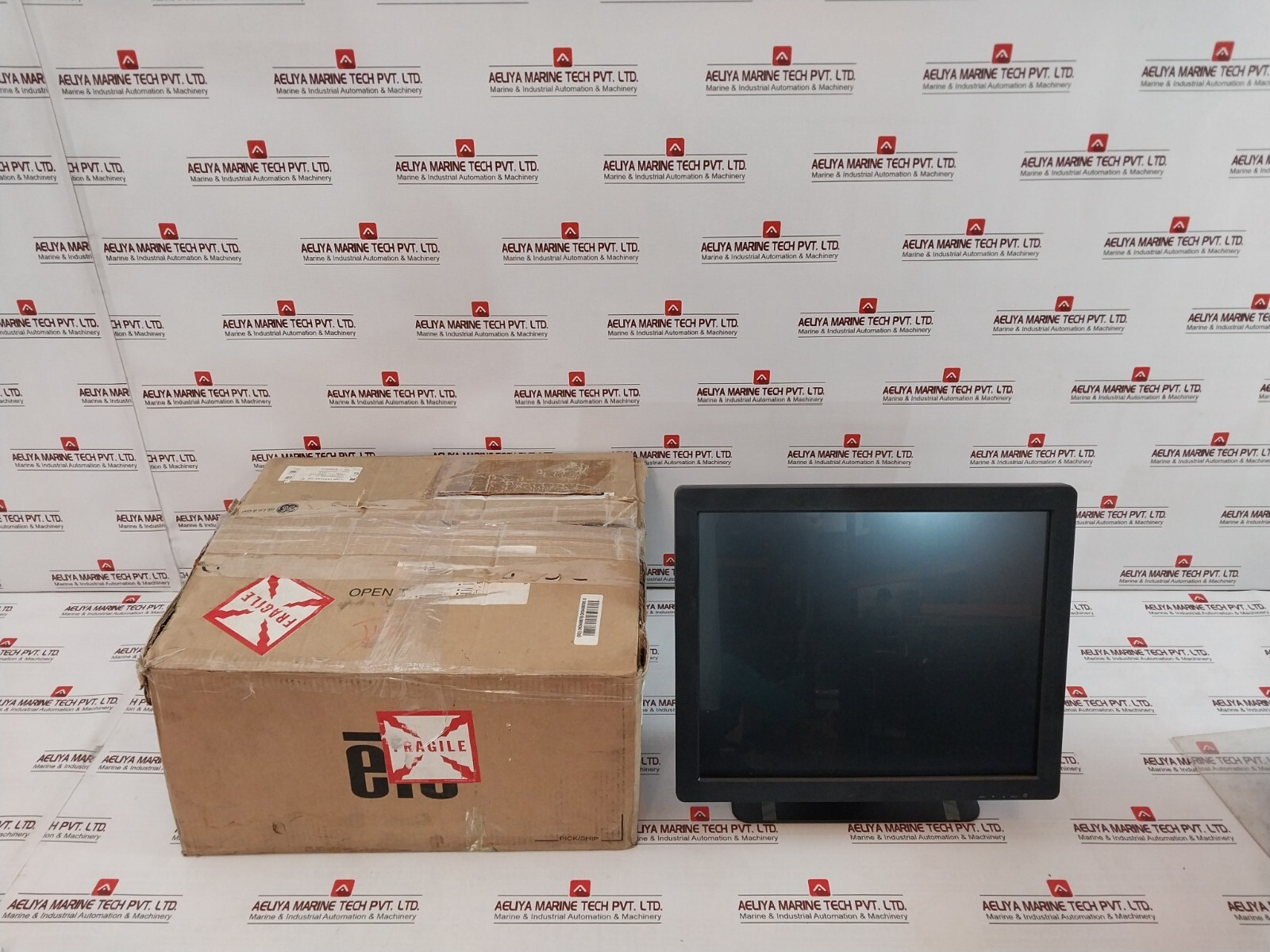 ELO ET1929LM Touchscreen LCD Monitor E000166 12V 3A 183 CM 1930140-02