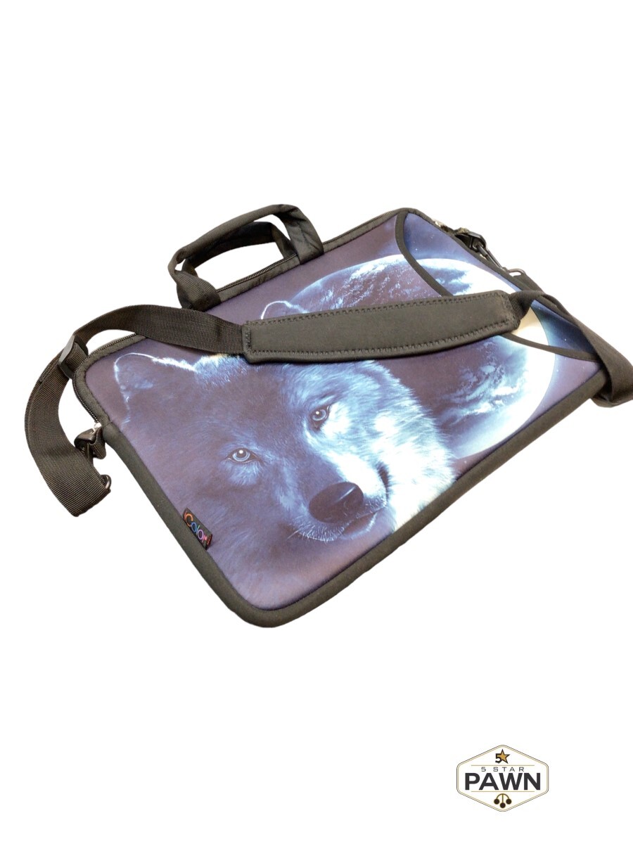 iColor 15" Laptop Bag Case14.1 14.2" 15.6" Neoprene Laptop Zipper Ba (FVS026113)