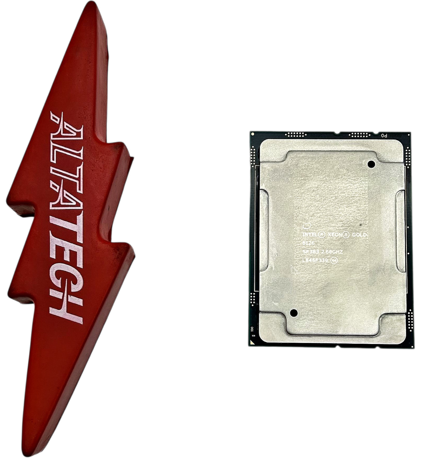 Intel SR3B3 2.6GHZ/19MB/125W/12C AU 6126