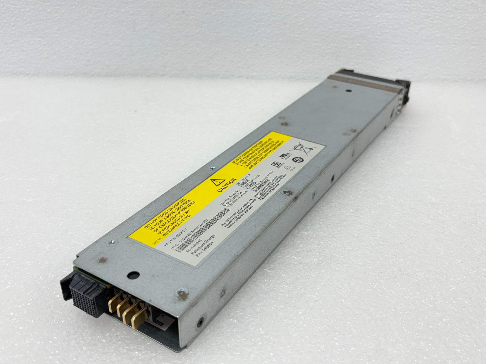 PRE OWNED | IBM 00DH517 FlashSystem 840/900 Lithium Ion Battery Module