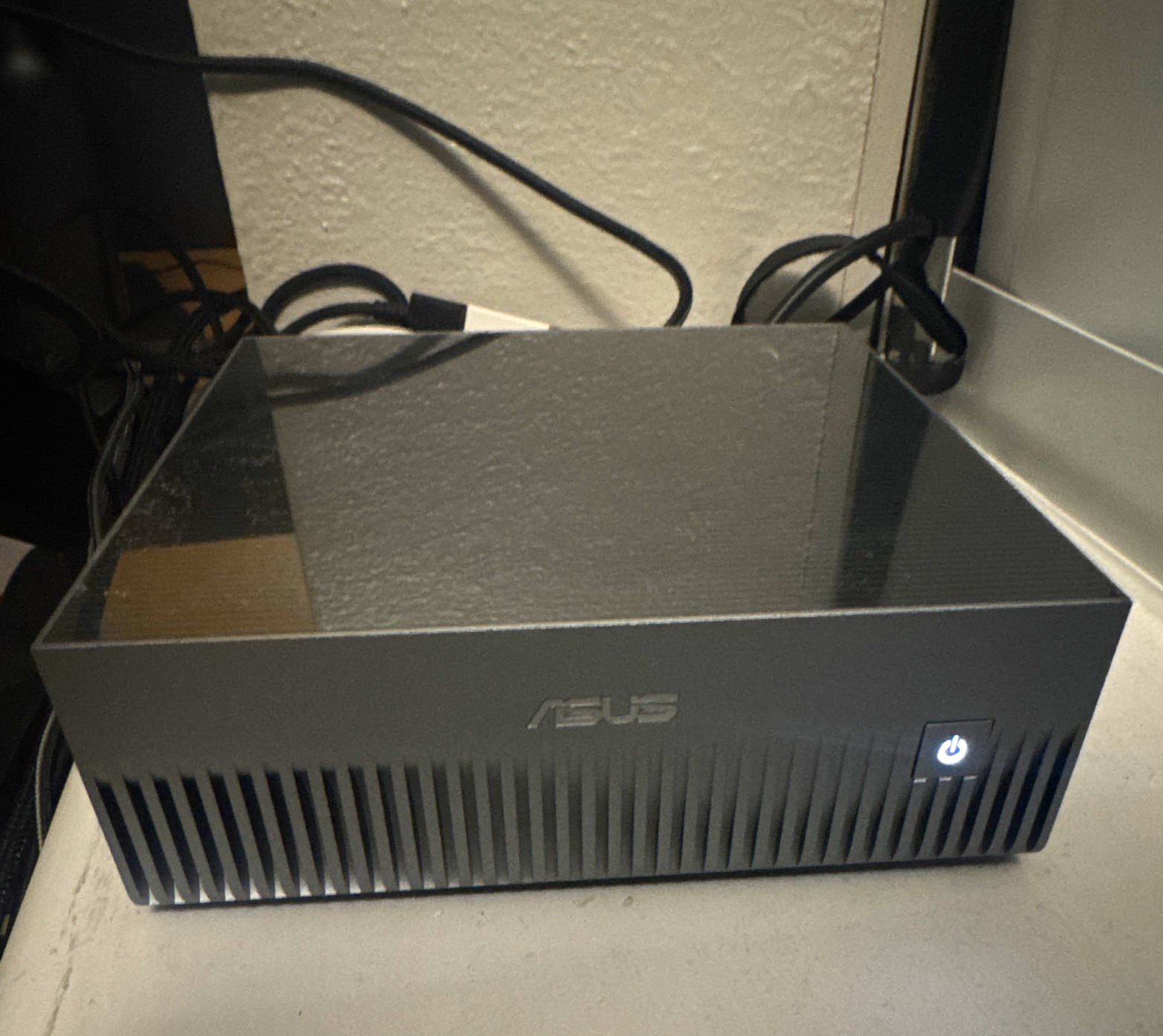 ASUS Ascent Series GX10 Desktop Workstation PC, 128GB RAM, 1TB