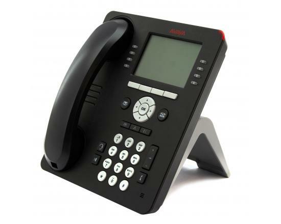 Avaya Desktop Phone: 9608