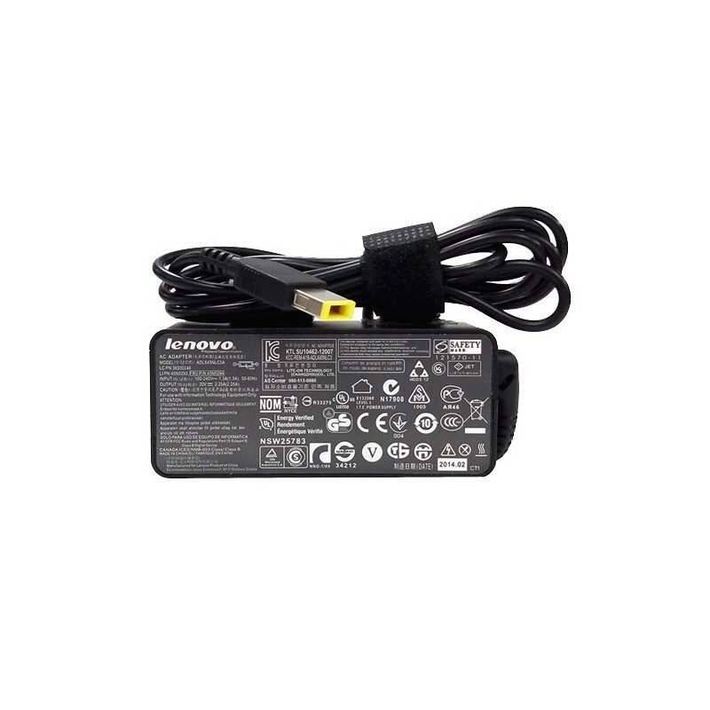 ADLX45NAC3A Genuine 45W Lenovo ADLX45NAC3A AC Adapter Charger