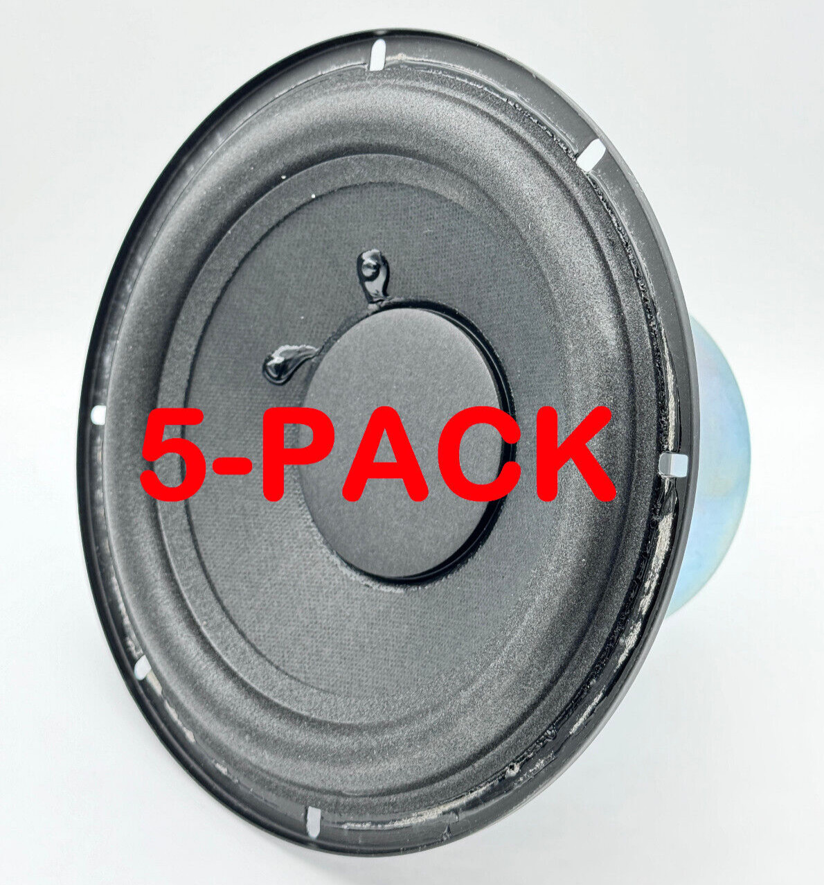 5 Pack - BRAND NEW  LG 7" 200W Watt 4 ohm Woofer 6400WETJ13A, 7.5" Sub Subwoofer