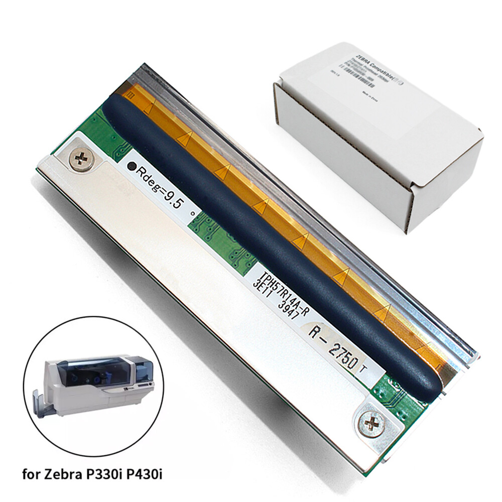 105912G-346A NEW Printhead for Zebra P330i P430i Thermal Label Printer 305dpi