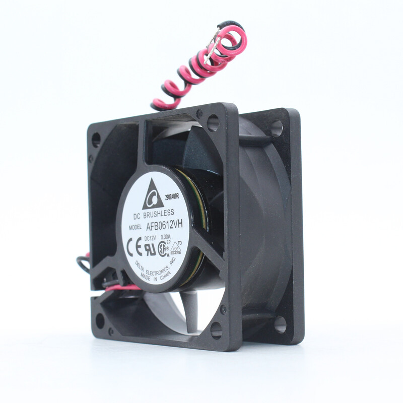 1PC new AFB0612VH 6025 12V 0.28A fan