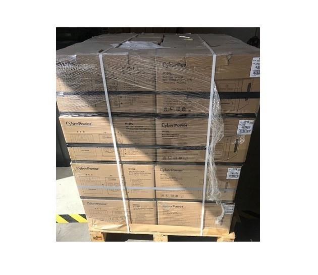 CyberPower Smart APP Sinewave 3000VA 2700W 120V UPS PR3000LCD (New Sealed)