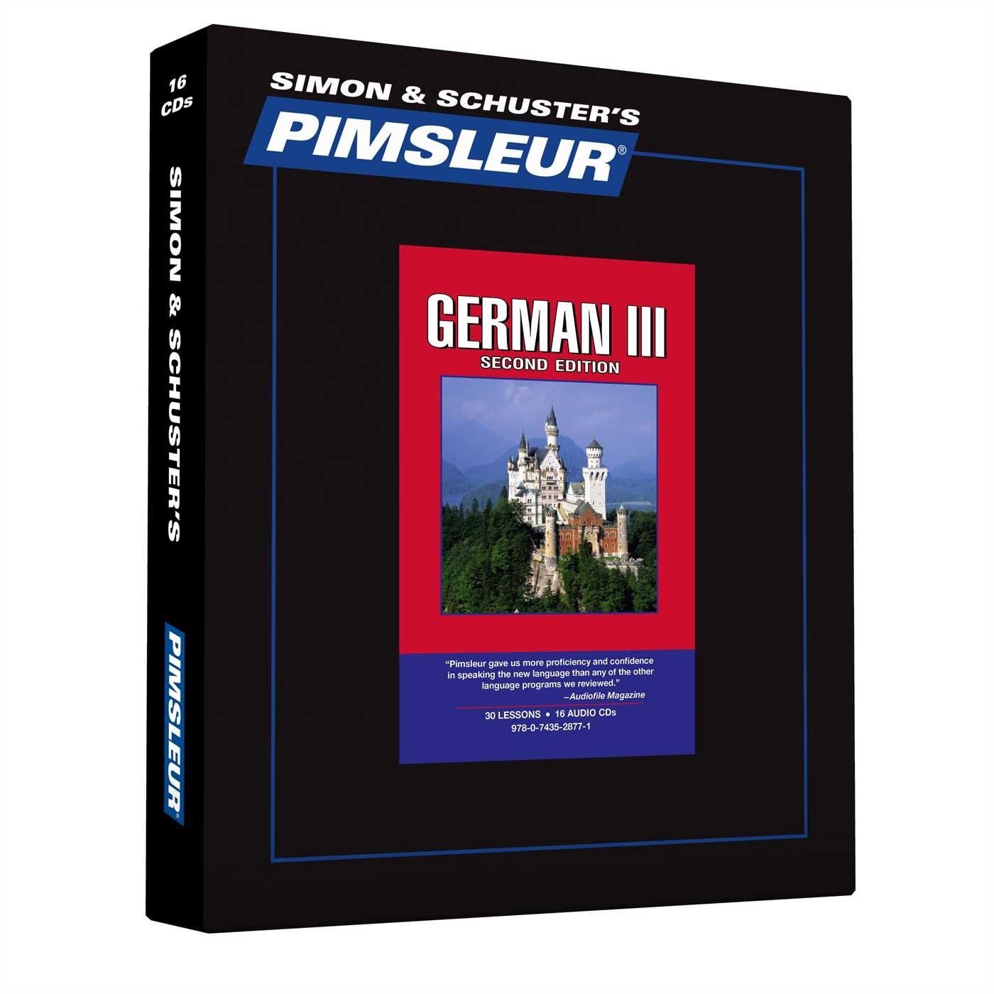 Pimsleur German - ALL Levels 1-5 & Extra: German Plus (USB drive)