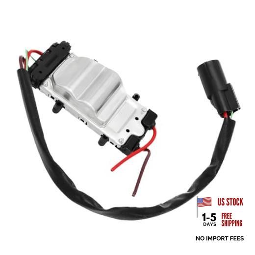Engine Cooling Fan Control Module 1137328148