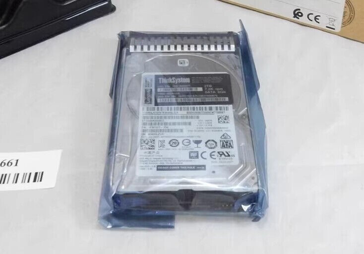 FOR Lenovo 00YK028 7XB7A00039 600GB 2.5 15K 12GB/s SAS Internal Hard Drive