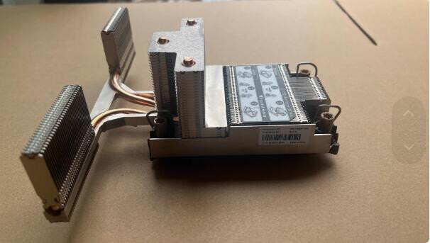 P43512-001 P43511-001 P49957-001 CPU Heatsink High Perform for HPE DL380 G11