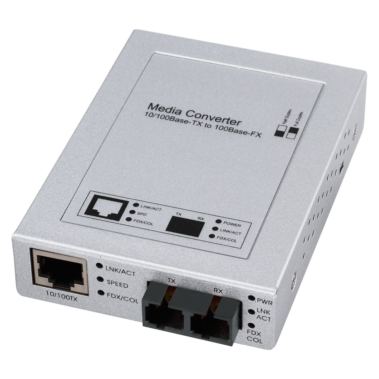 Sanwa Supply Optical Media Converter LAN-EC202C