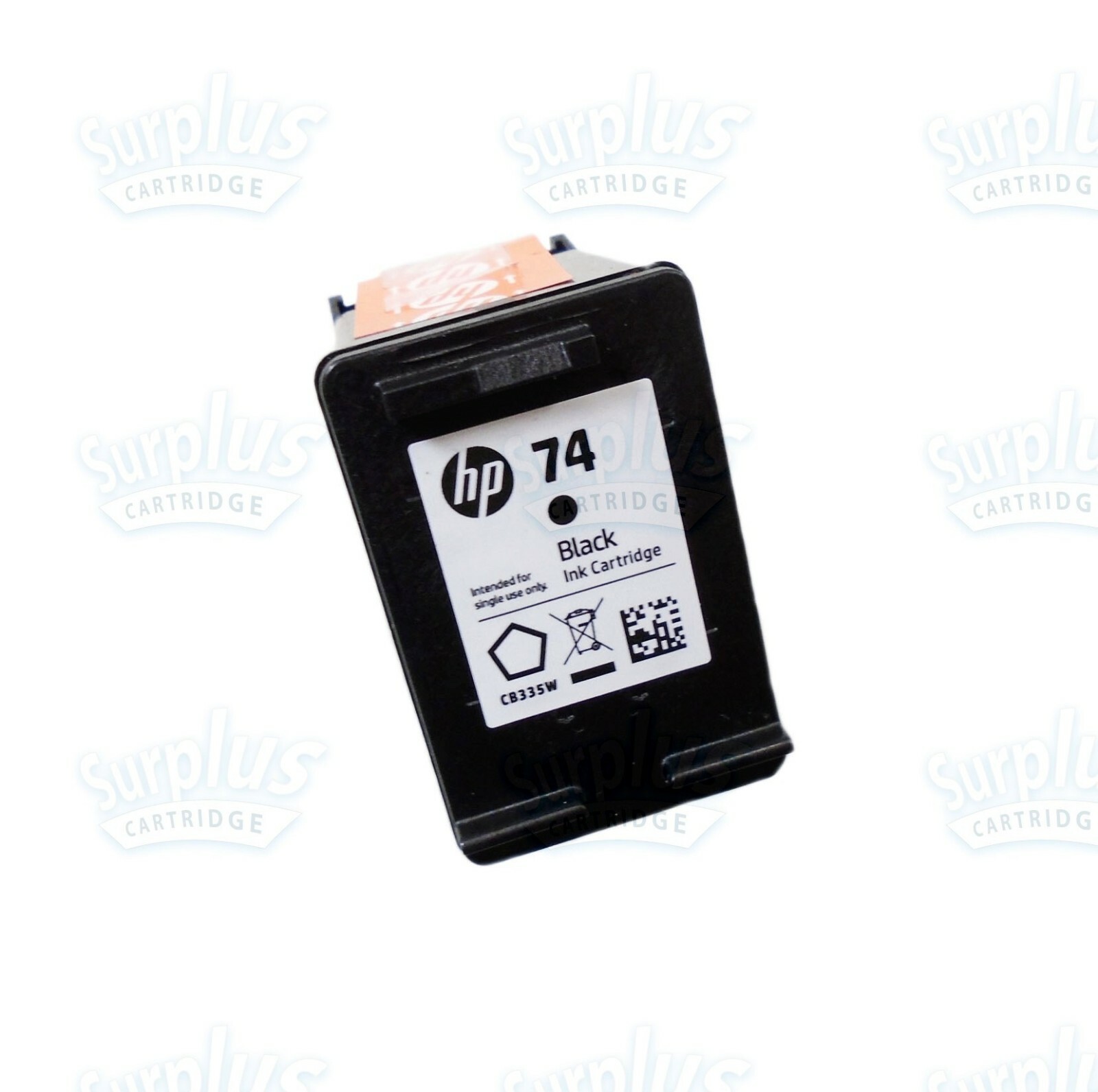 Genuine HP 74 Black J5730 J5740 C4210 C4410 D5360 D5315 C5280 D4260