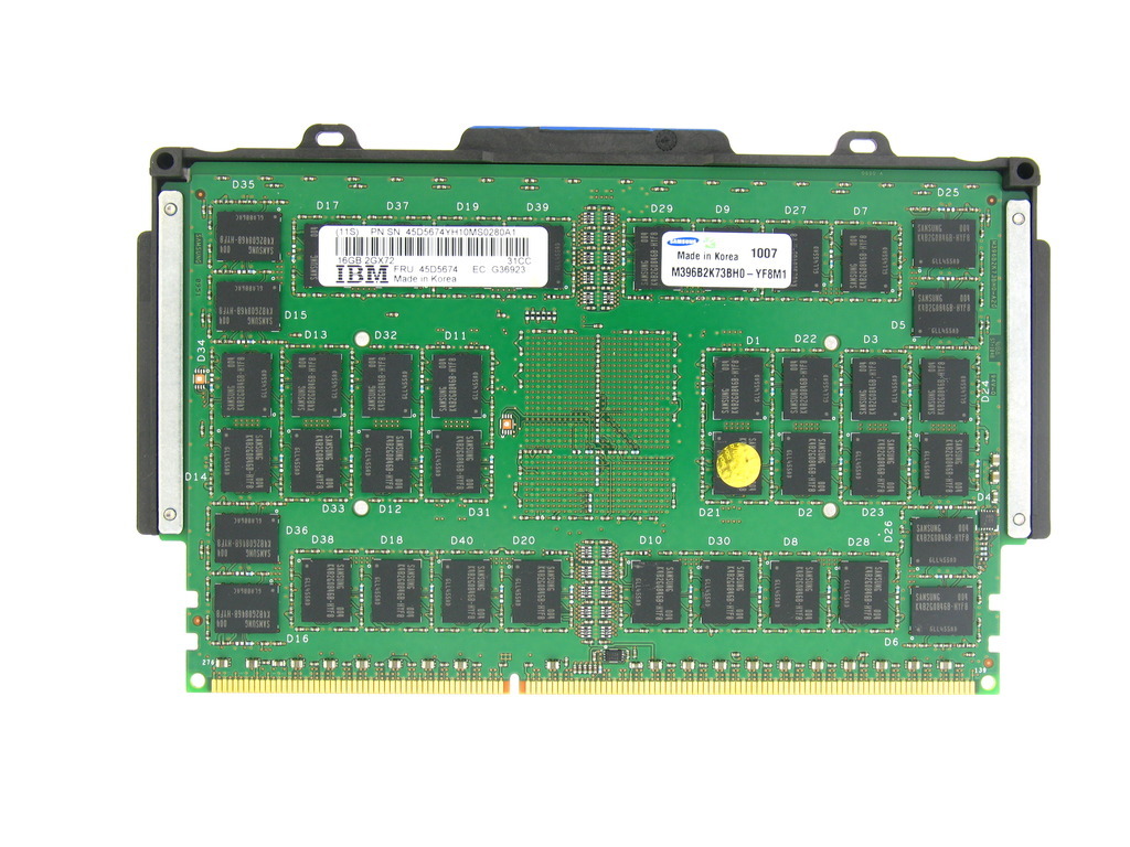 45D7242 45D8418 45D5674 41T8254 IBM 16GB (1X16GB) DDR3 MEMORY - TESTED