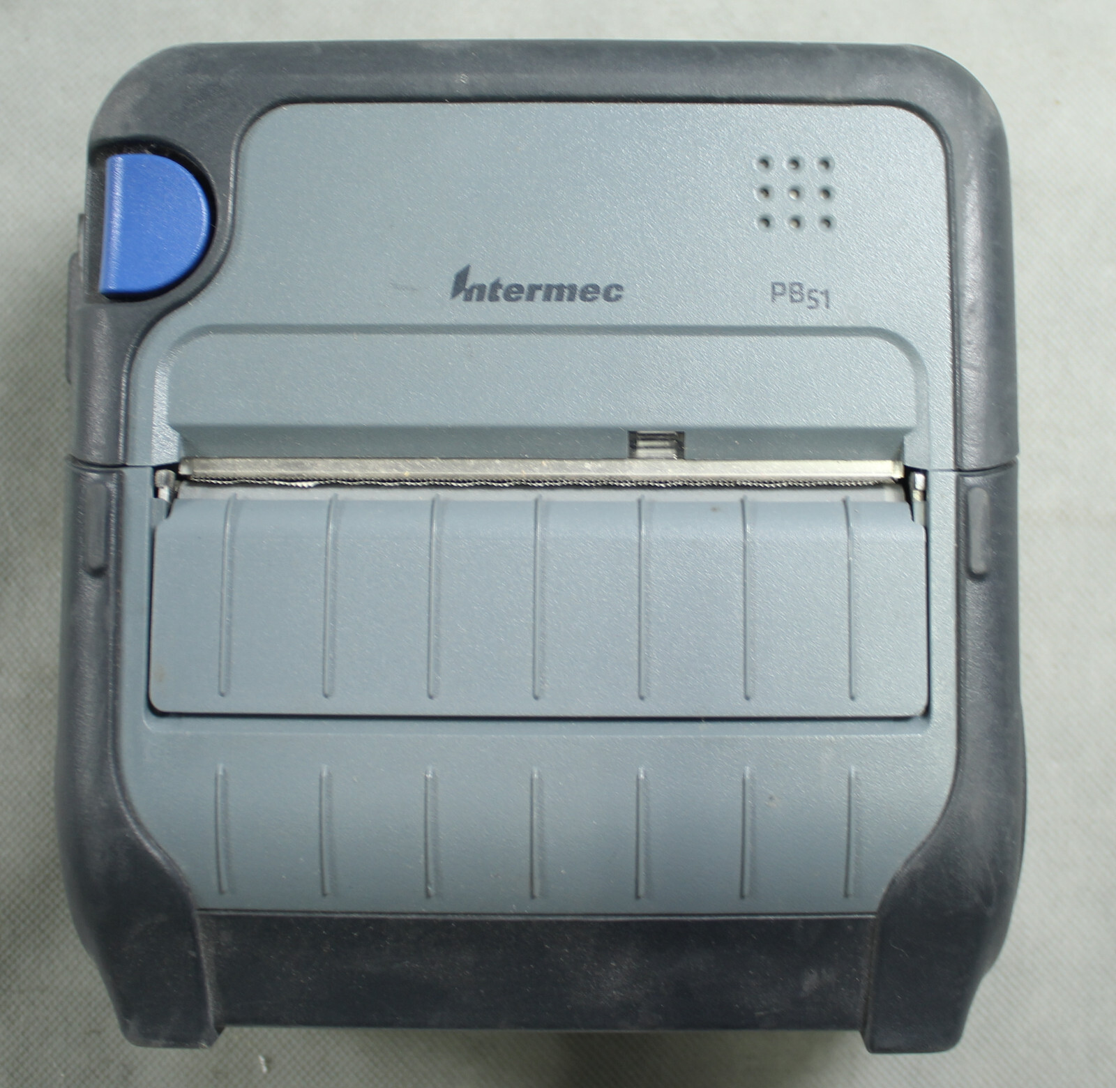 Intermec PB51B Rugged Mobile Thermal Receipt Printer Bluetooth PB51B33004100