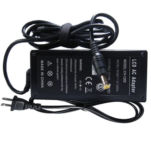 AC ADAPTER POWER CHARGER FOR LG EA1050F Viewsonic SAD3612SE LCD Monitor