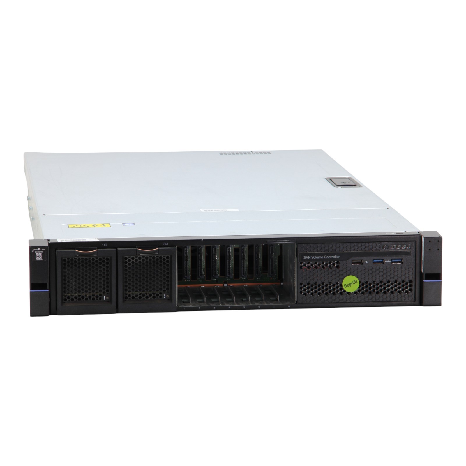IBM V9000 2145-SV1 01EJ370 2x LGA2011-30GB DDR4 CTO SAN Volume Controller