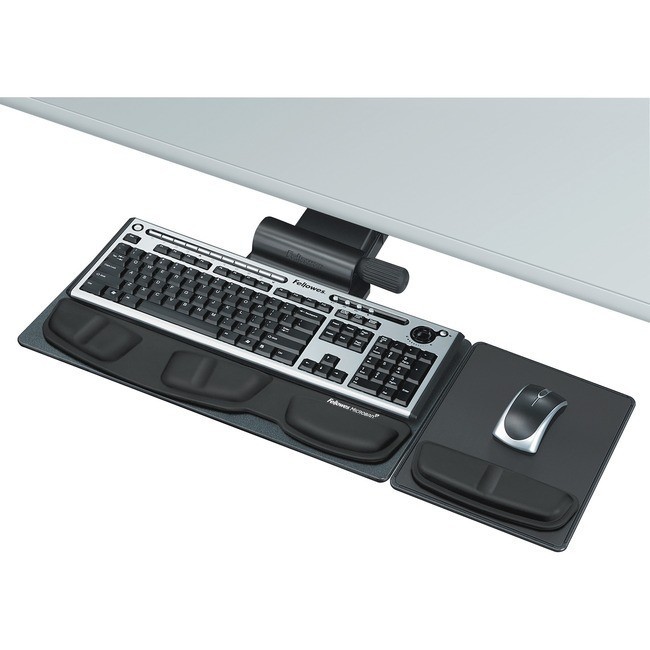 Fellowes  Deluxe Professional Series Adjustable Keyboard Tray 8036001
