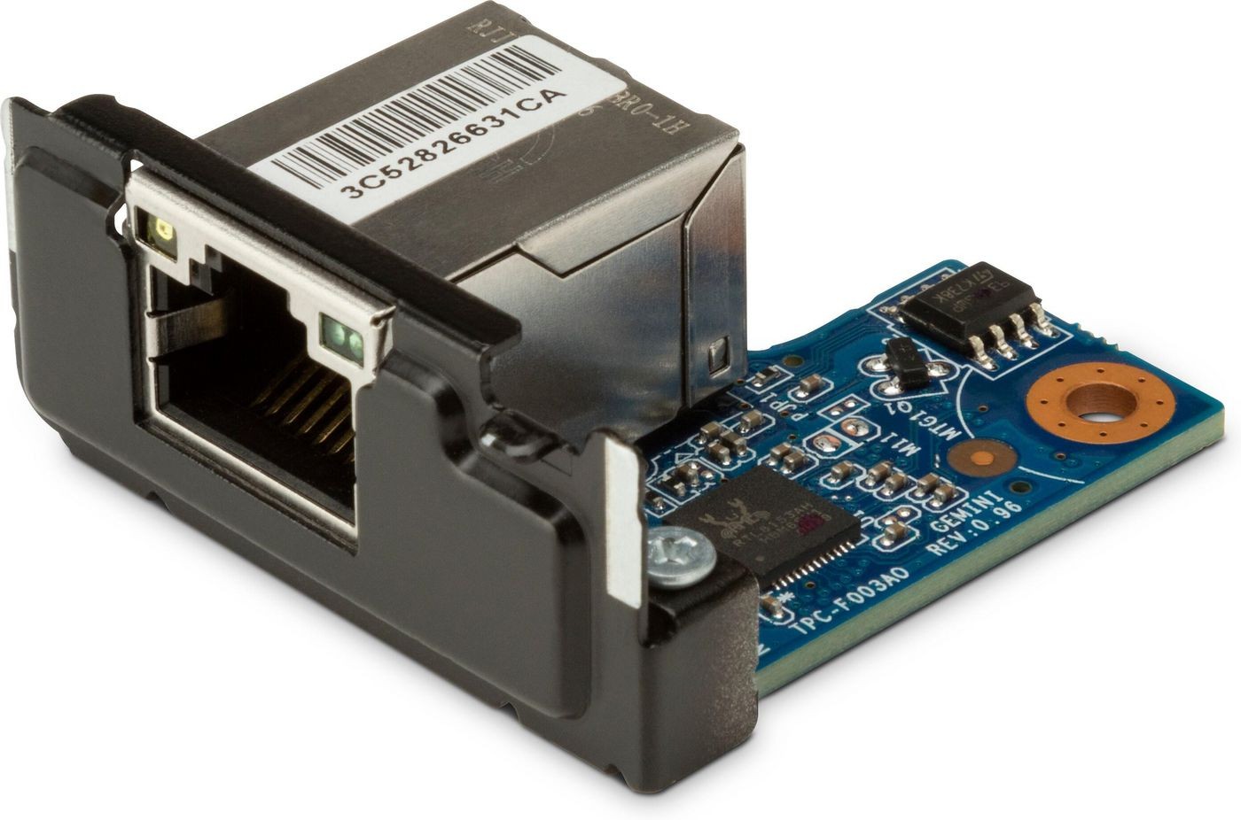 HP W125917042 169K0AA 2.5GbE LAN Flex Port Z2 Mini ~E~