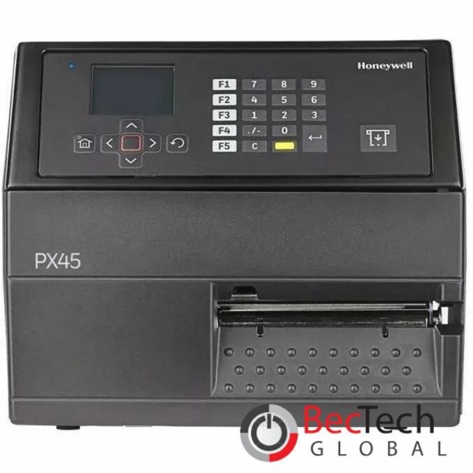 Honeywell / Intermec - PX45A Label Printer PX45A00000000300 - 305dpi print head.