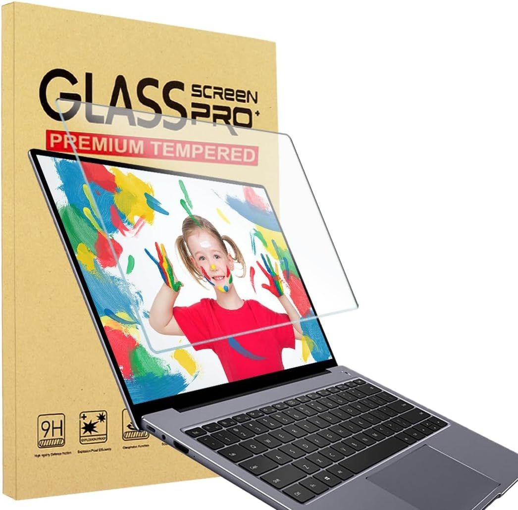 13.3 Inch Tempered Glass Screen Protector for HP/Dell/ASUS/Sony/Samsung/Laptop