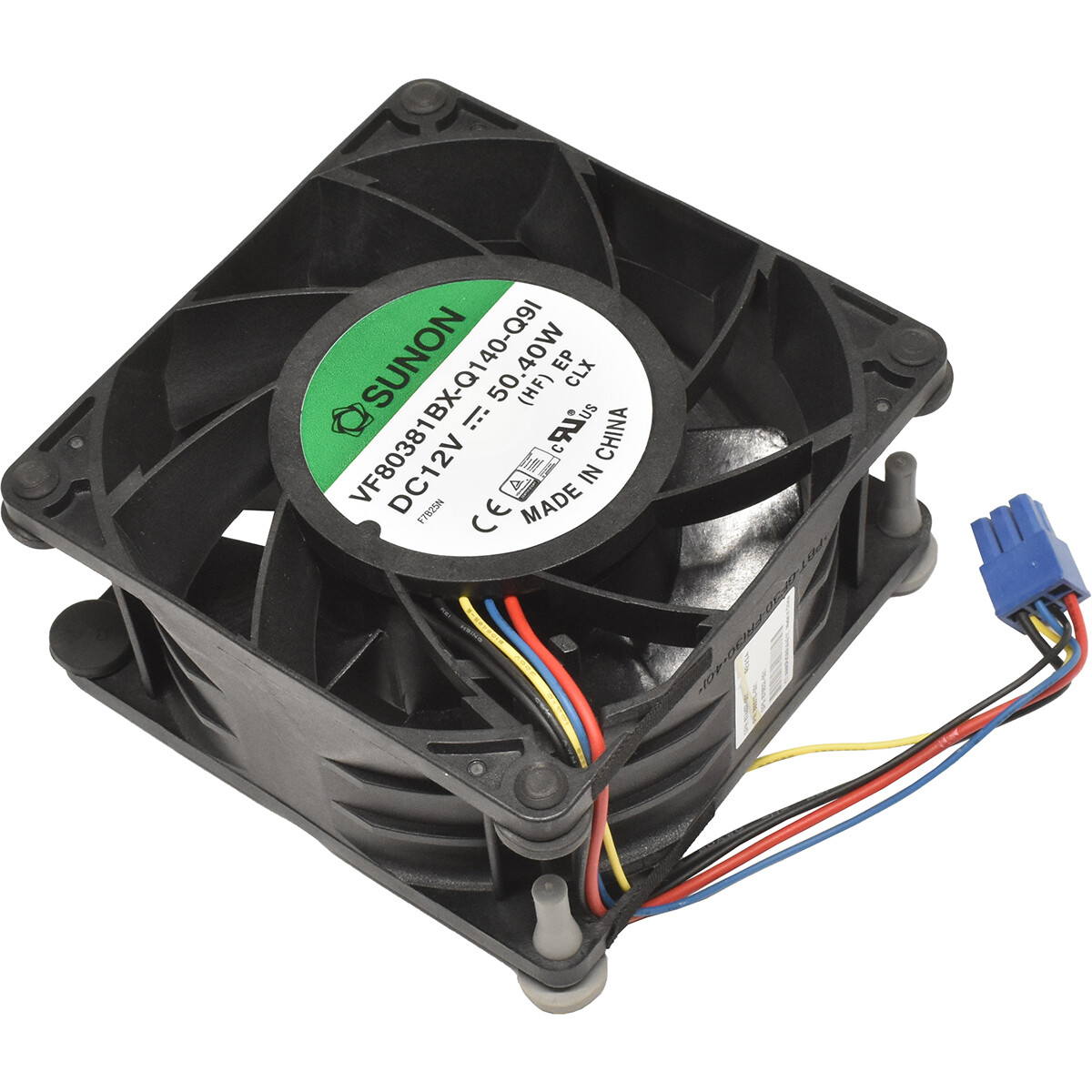 HP VF80381BX-Q140-Q9I Cooling Fan for Apollo R2600 874497-001 880010-001