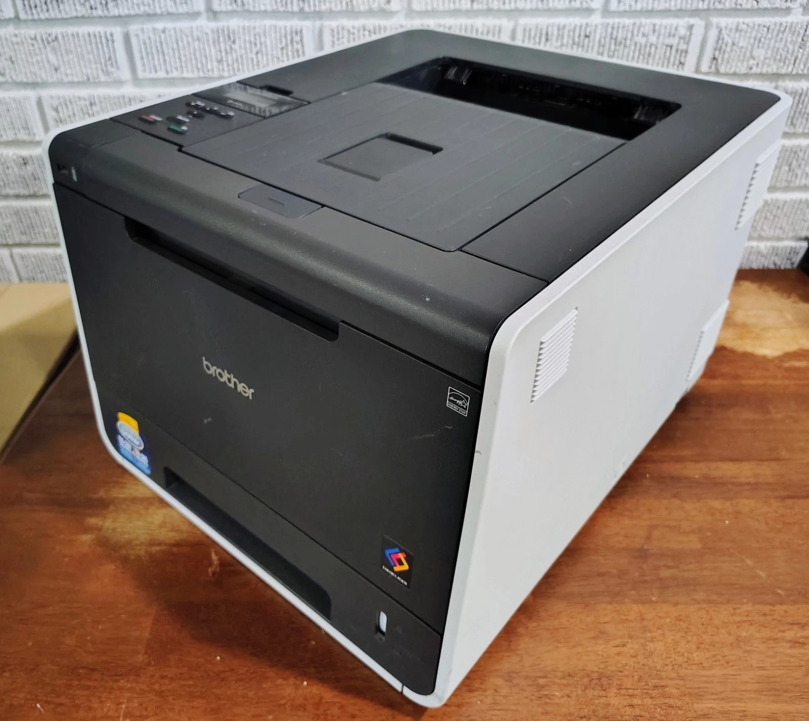 BROTHER HL-4150CDN Color Duplex Laser Network Printer 4150-CDN