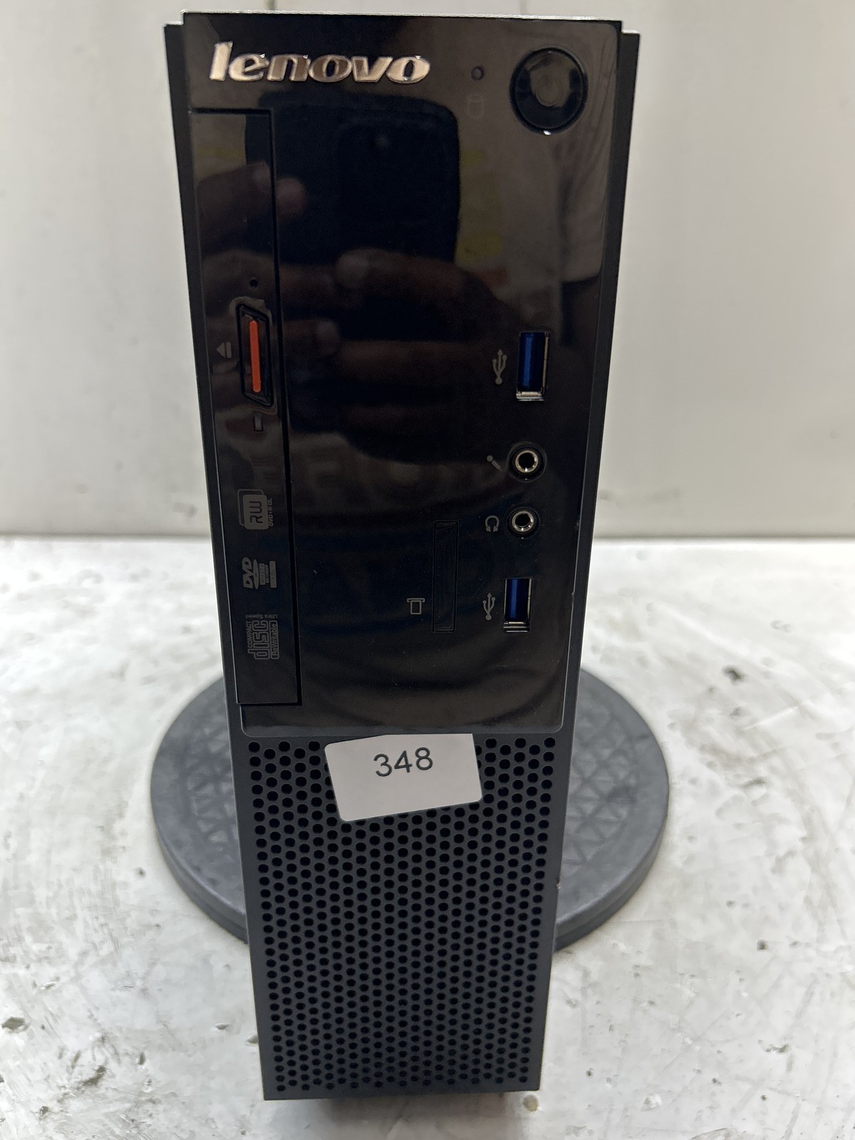Lenovo S510 Intel Core i3-6100 3.70GHz 8GB NO HDD