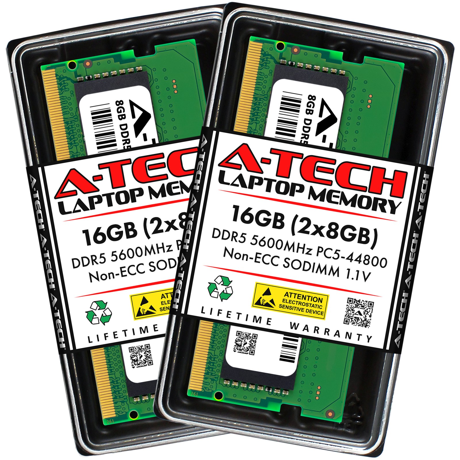 16GB 2x 8GB DDR5-5600 Acer Nitro 16 AN16-41 17 AN17-41 V 15 ANV15-51 Memory RAM