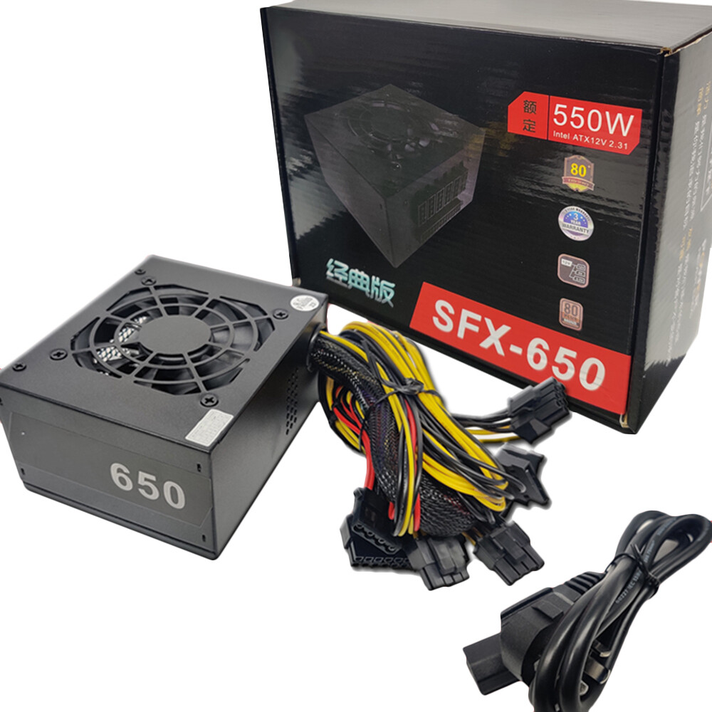 SFX Server Power Supplies For FSP MS45 SFX 650 550w