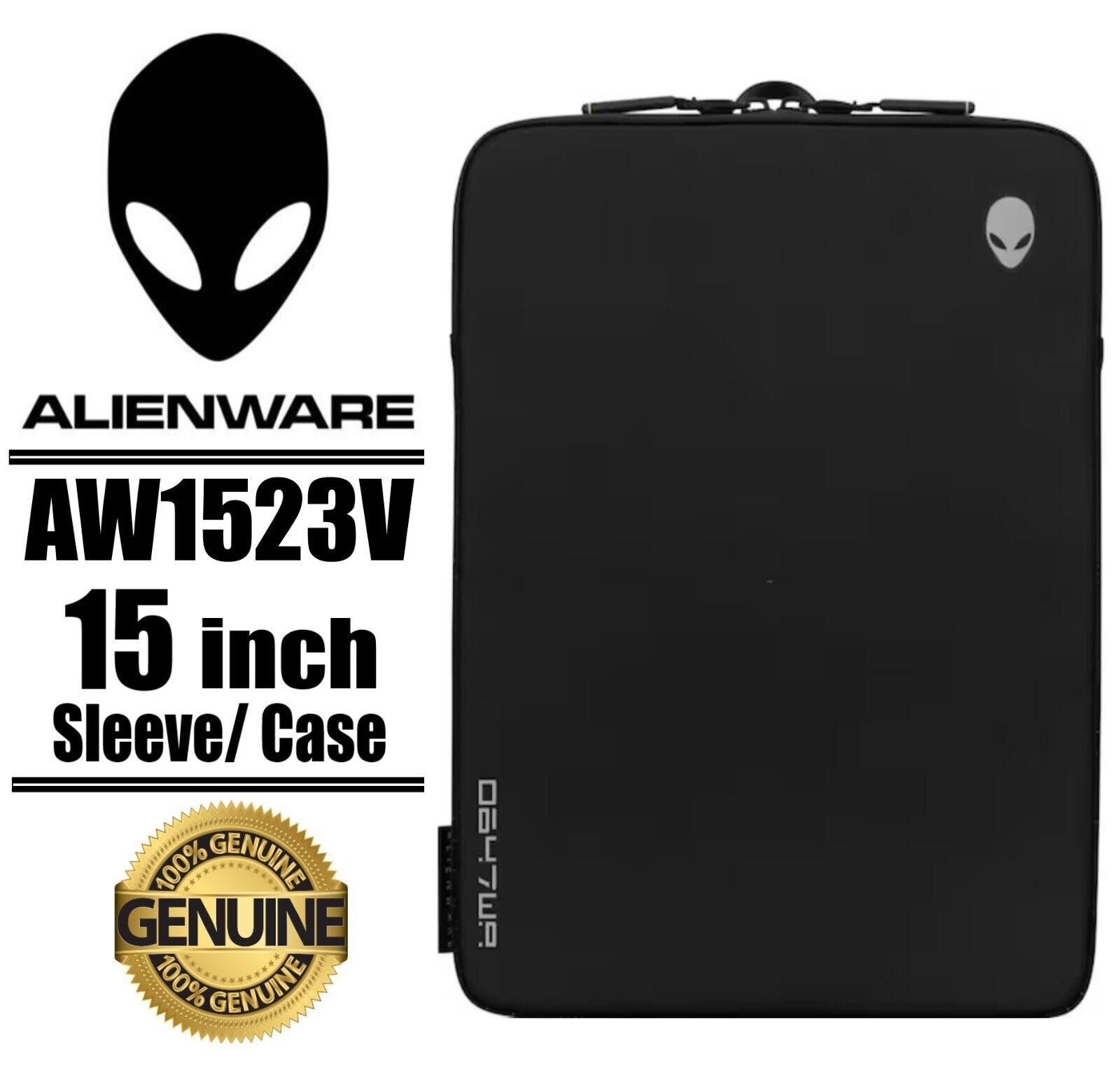 Dell Alienware 17inch Backpack 15 17 18 inch Horizon Laptop Sleeve Case iPad Bag