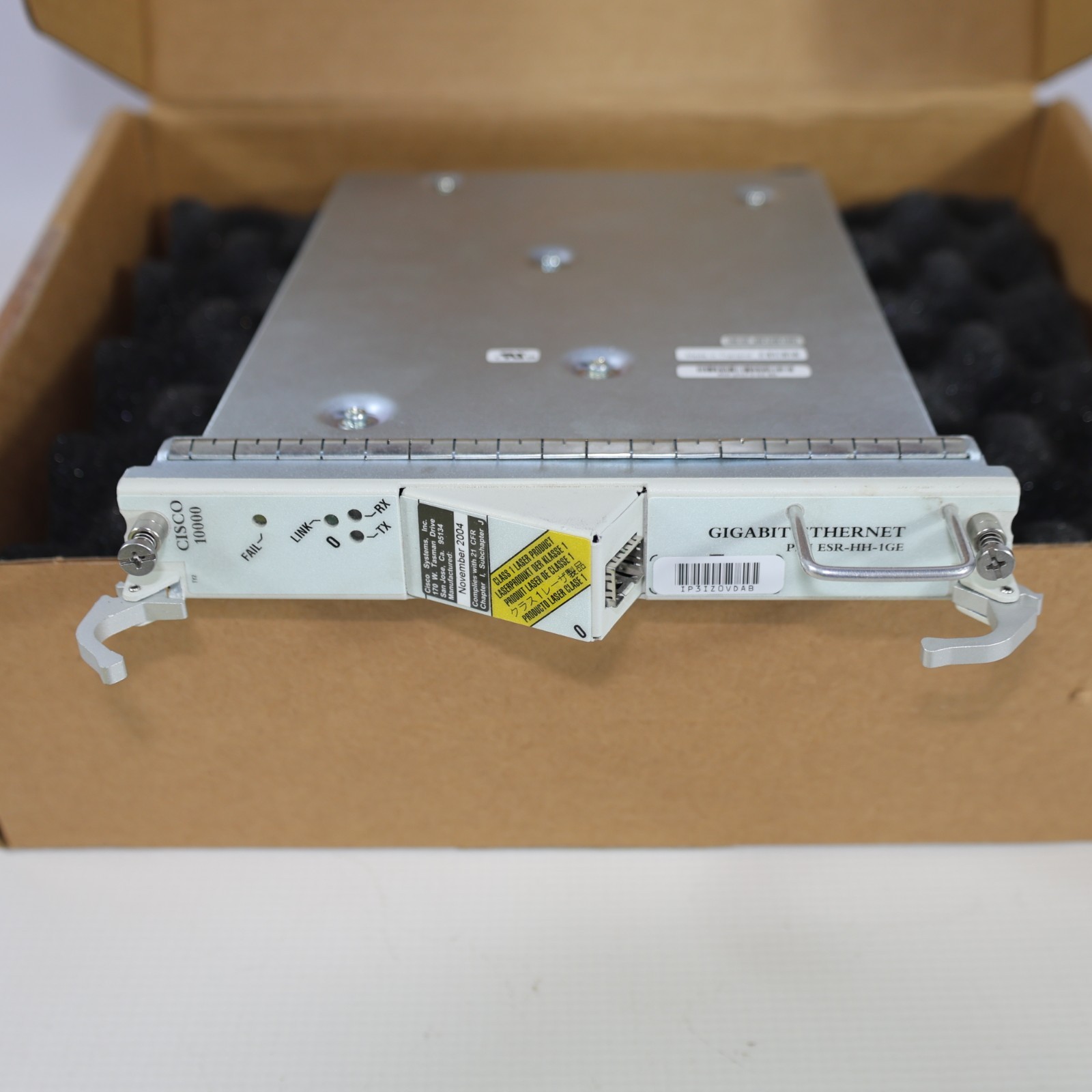 Cisco ESR-HH-1GE 73-7871-03.90 days Warranty. Real time listing. Tested