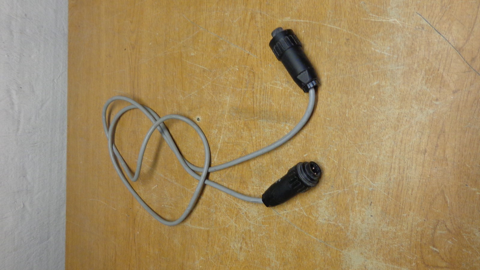 Photon Technology International PTI control cable 380V 16 AMP 250V 12 Amp 4-pins
