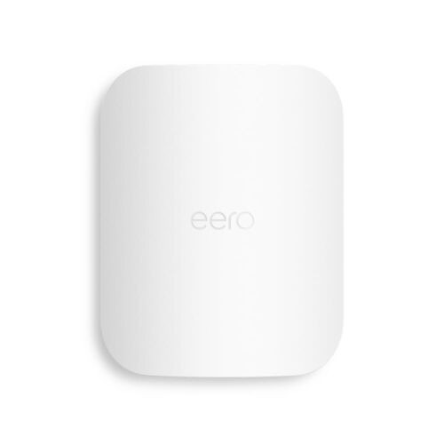 EERO SN11111 Outdoor 7 Mesh WiFi Router POE Powered Router NO AC Power