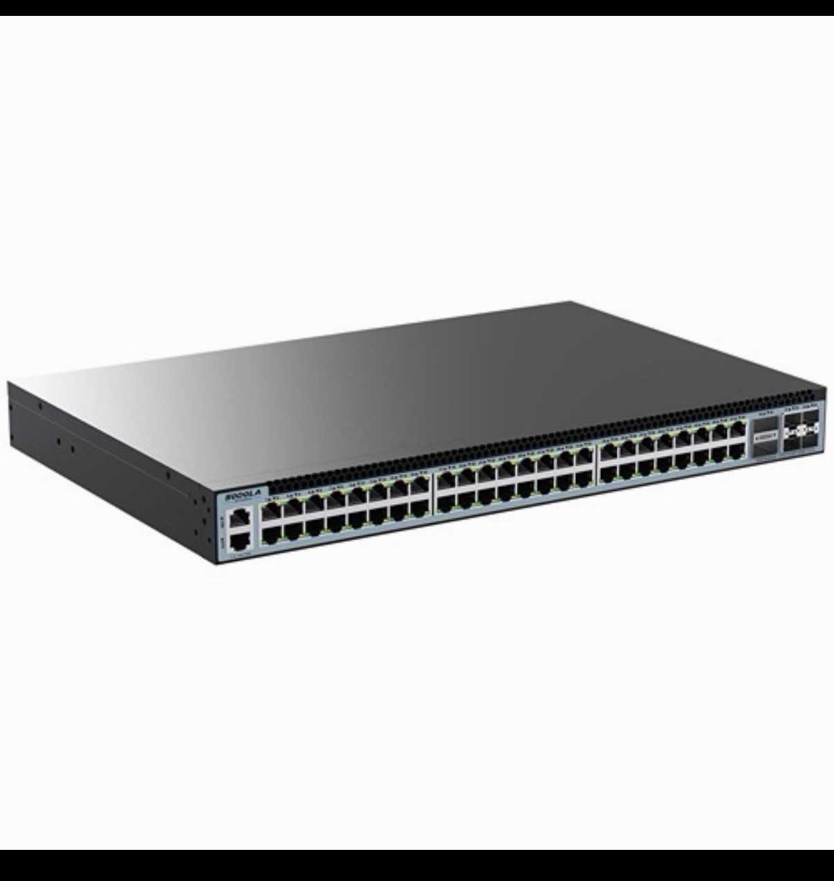 SODOLA 48 Port 2.5GbE SwitchL3 Managed e-Sports Mega-Switch