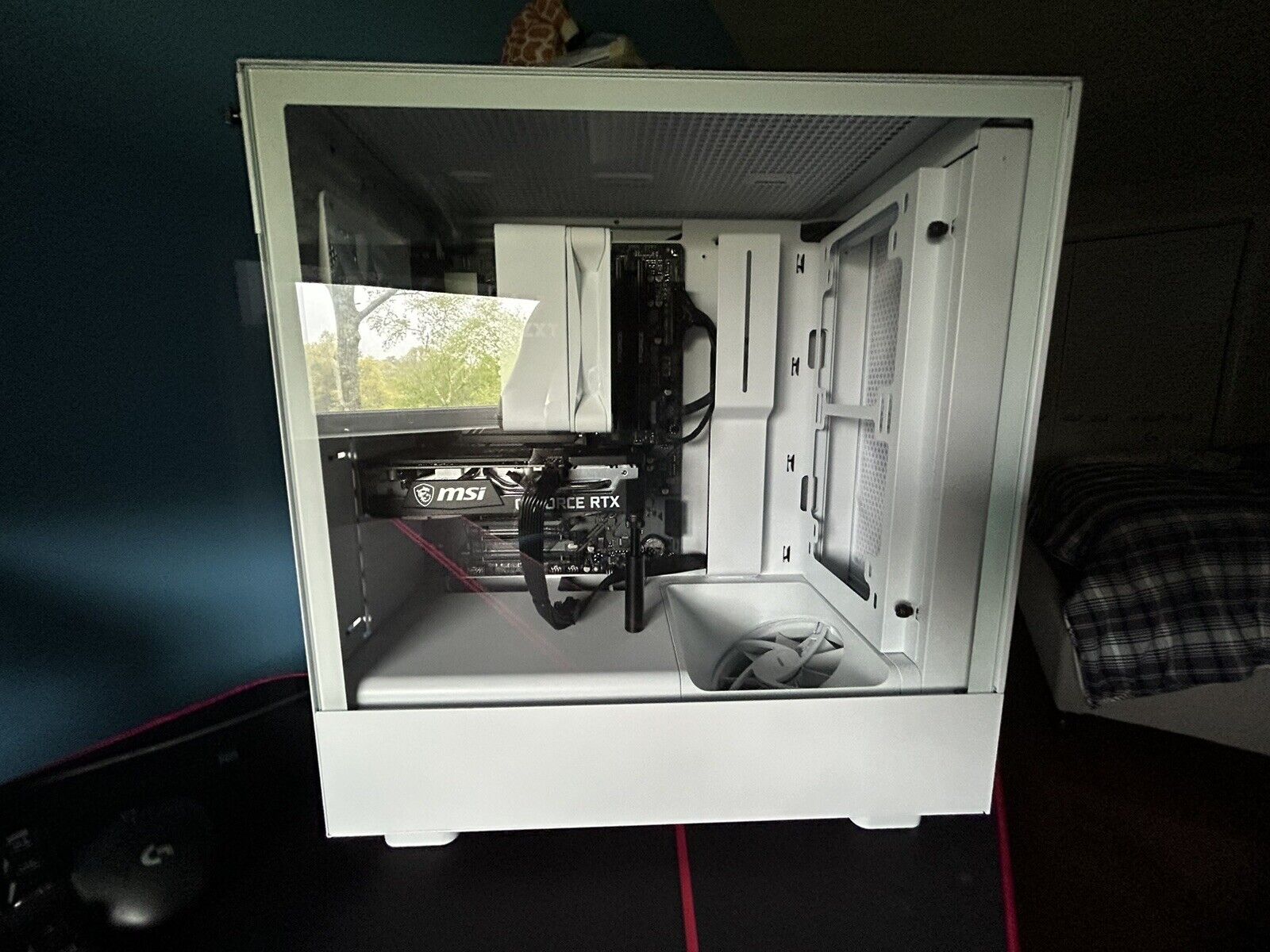 nzxt player 1 pc