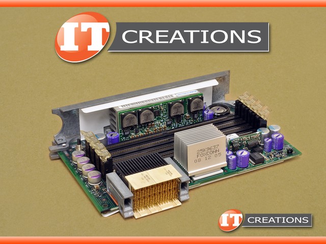 IBM RAISER BOARD 4 SLOT DIMM MEMORY EXPANSION BOARD FOR IBM SYSTEM X366 23K4107