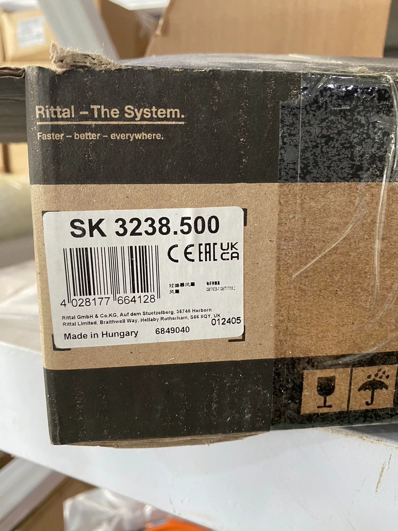 1 Piece Brand New SK 3238.500 Via DHL/UPS -
