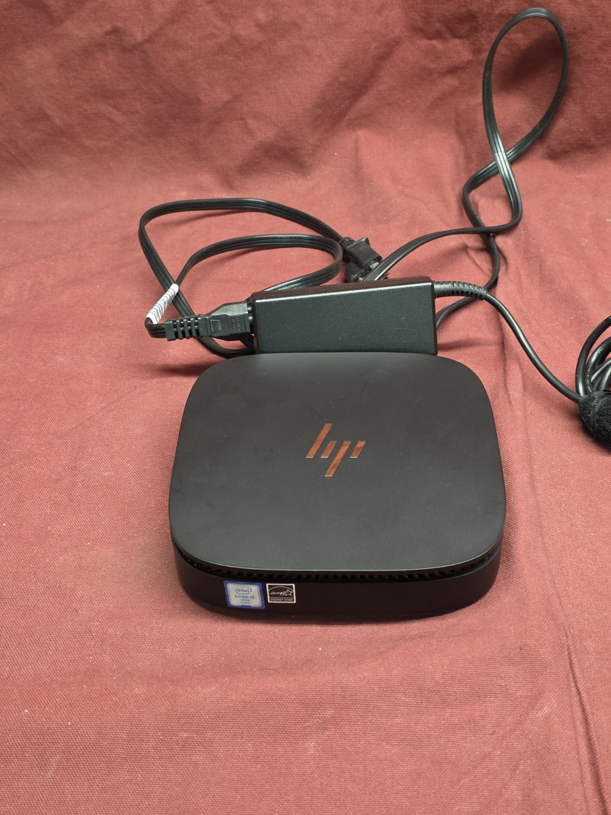 HP Elite Slice i5-6500T 2.50GHz/ 8GB/ No SSD X9U63UT#ABA #A3 42